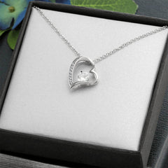 My Baby Girl - Forever Love Necklace