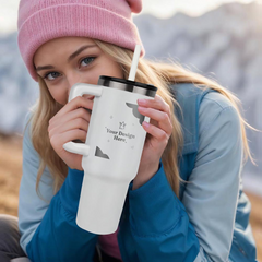 Coffee Gives Me Powers - Teachers Mug